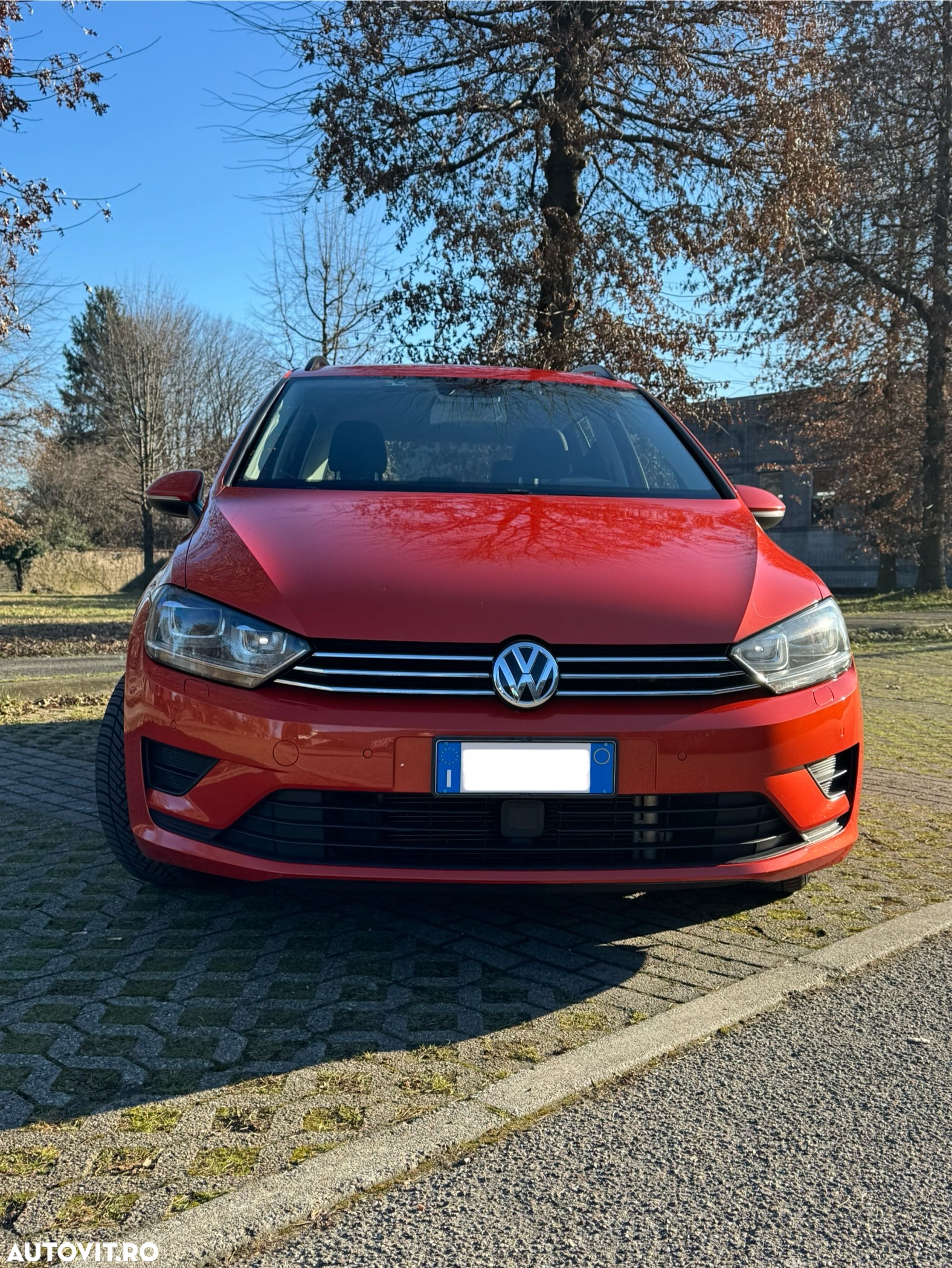 Volkswagen Golf 1.6 TDI BlueMotion Technology DSG Comfortline - 14