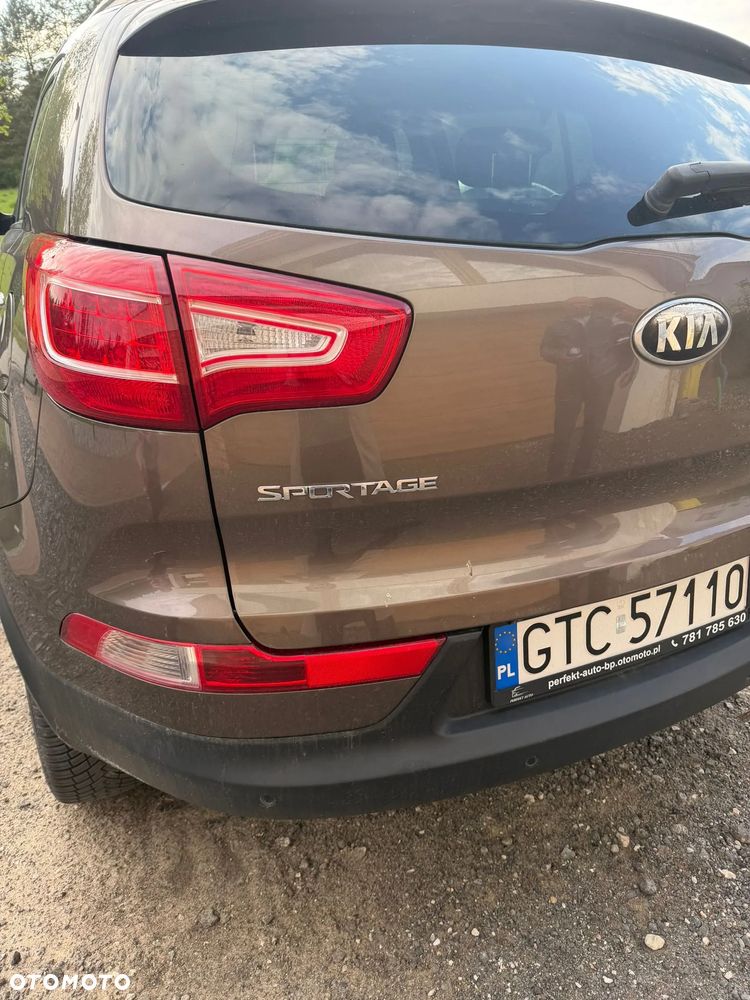 Kia Sportage - 8