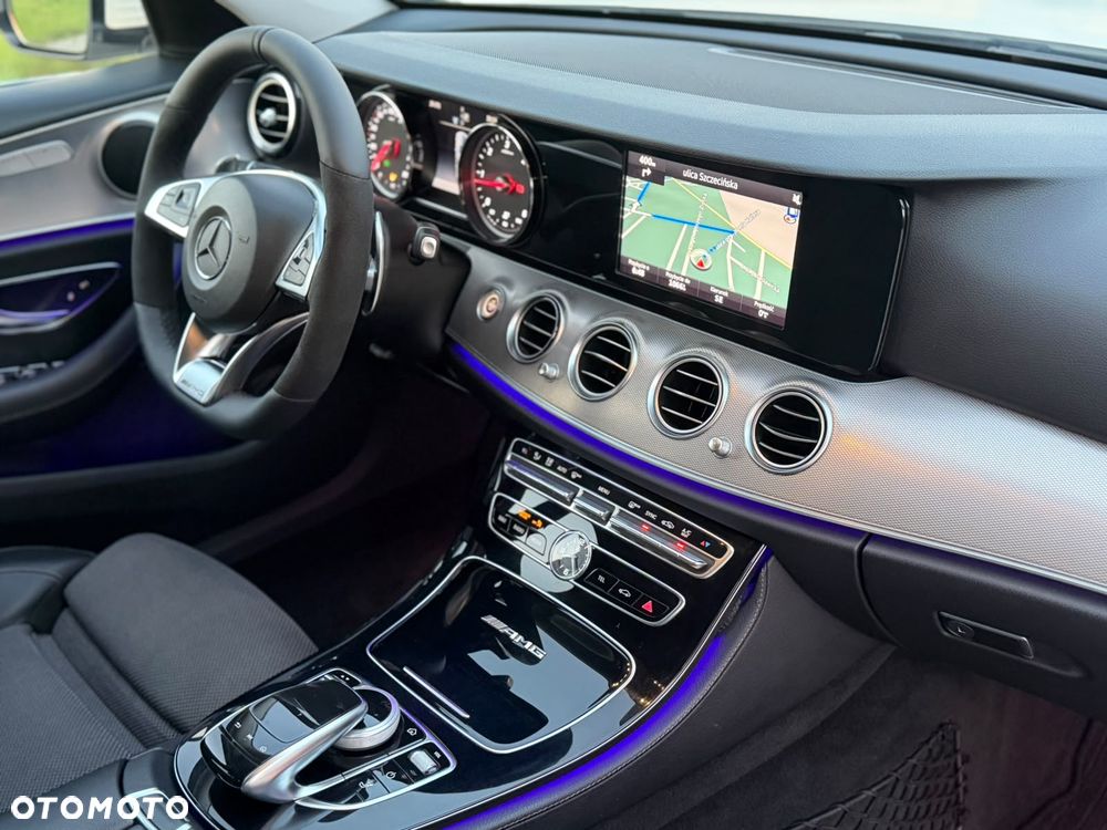 Mercedes-Benz Klasa E 220 d 9G-TRONIC Avantgarde - 12