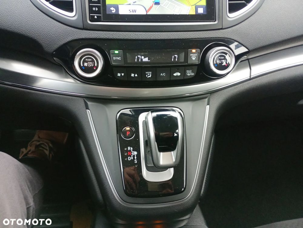 Honda CR-V 1.6i DTEC 4WD Automatik Executive - 27