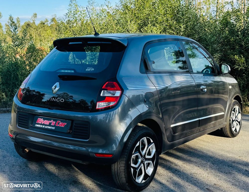 Renault Twingo 1.0 SCe Limited - 9
