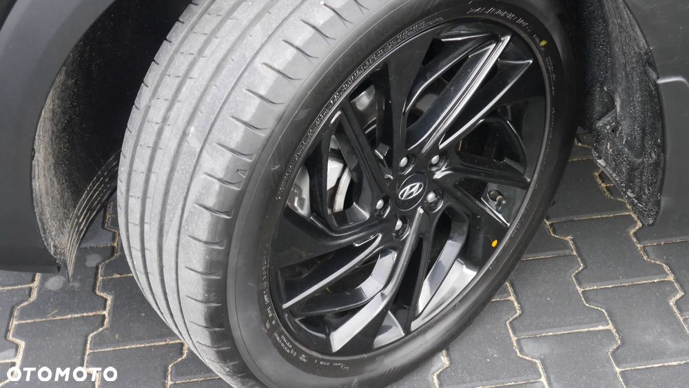 Hyundai Tucson 1.6 GDi 4WD DCT Premium - 15