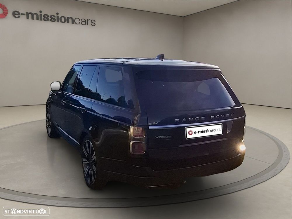 Land Rover Range Rover P400e Plug-in Vogue - 4