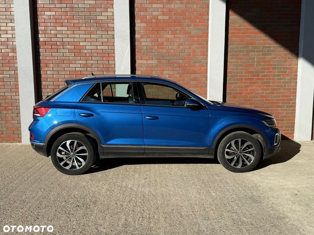 Volkswagen T-Roc - 7