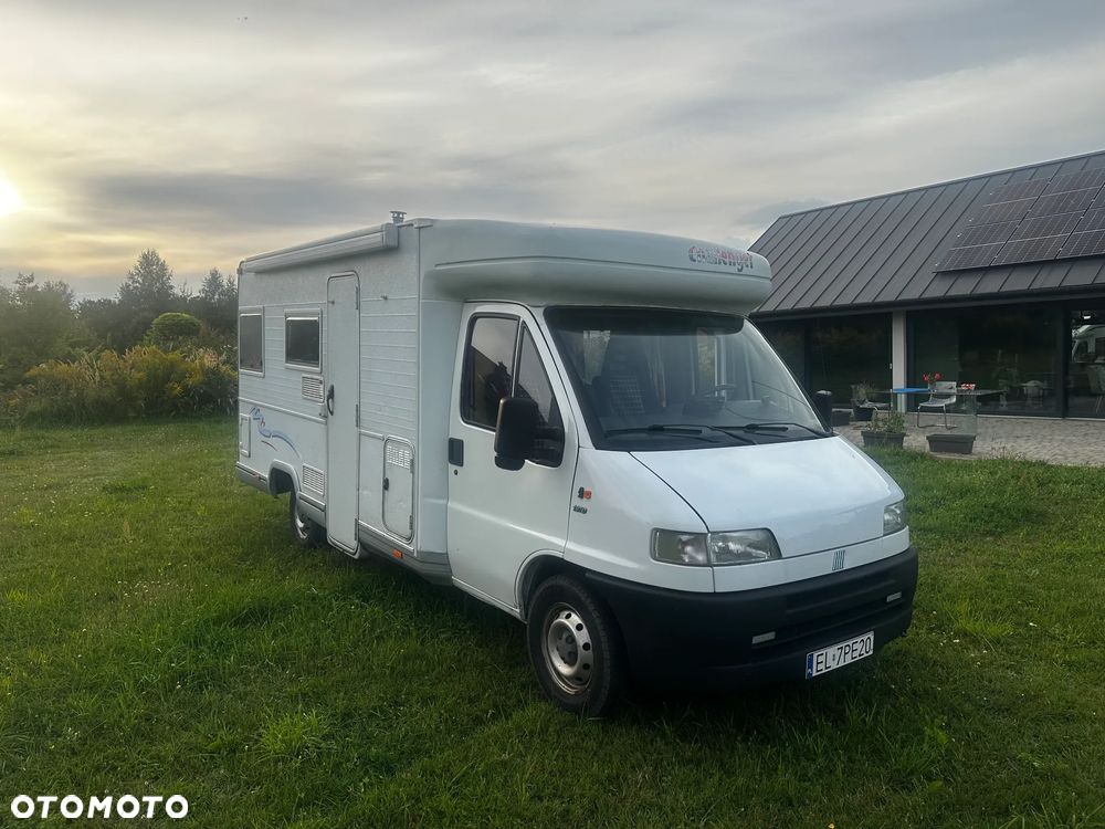 Fiat ducato - 2