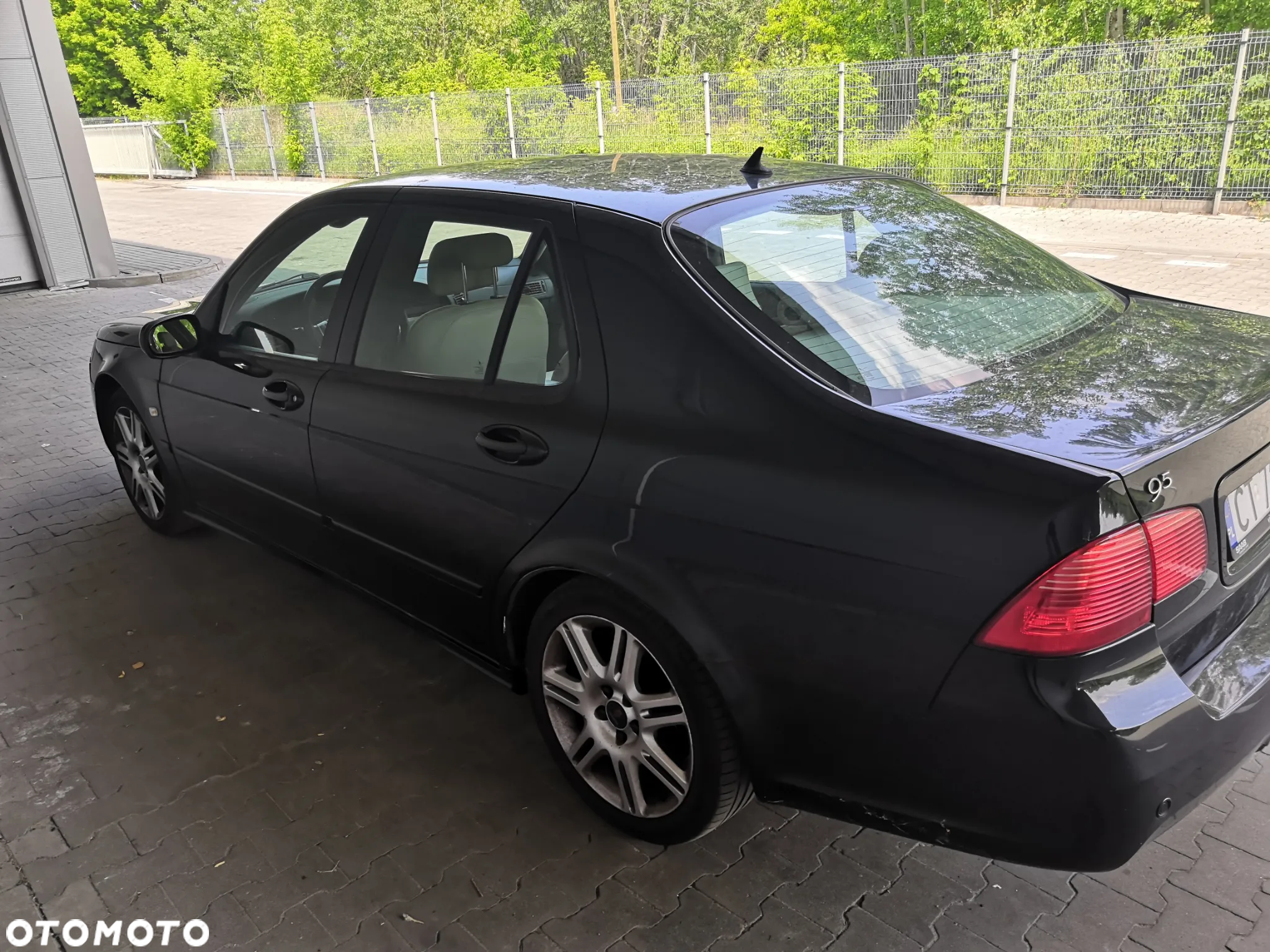 Saab 9-5 1.9 TiDPF Vector - 19