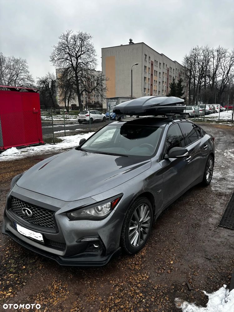 Infiniti Q50 Q50S 3.0t Sport - 21