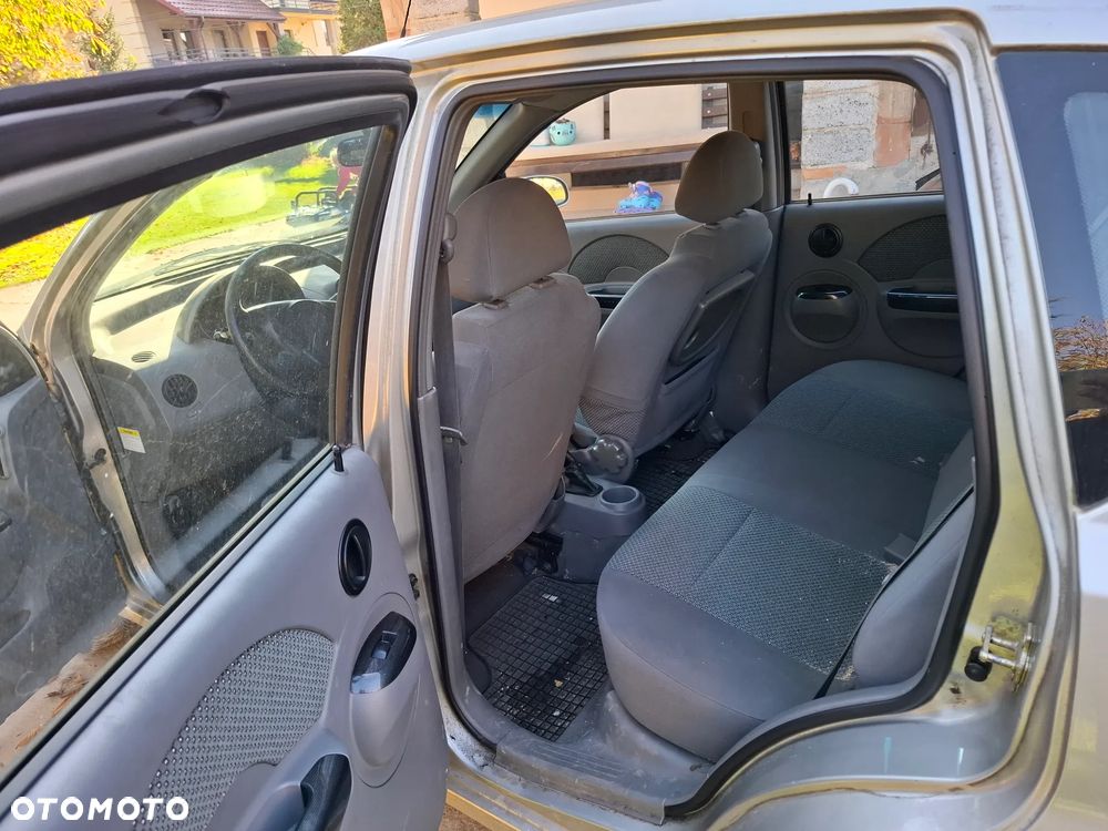 Daewoo Kalos 1.4 SX - 8