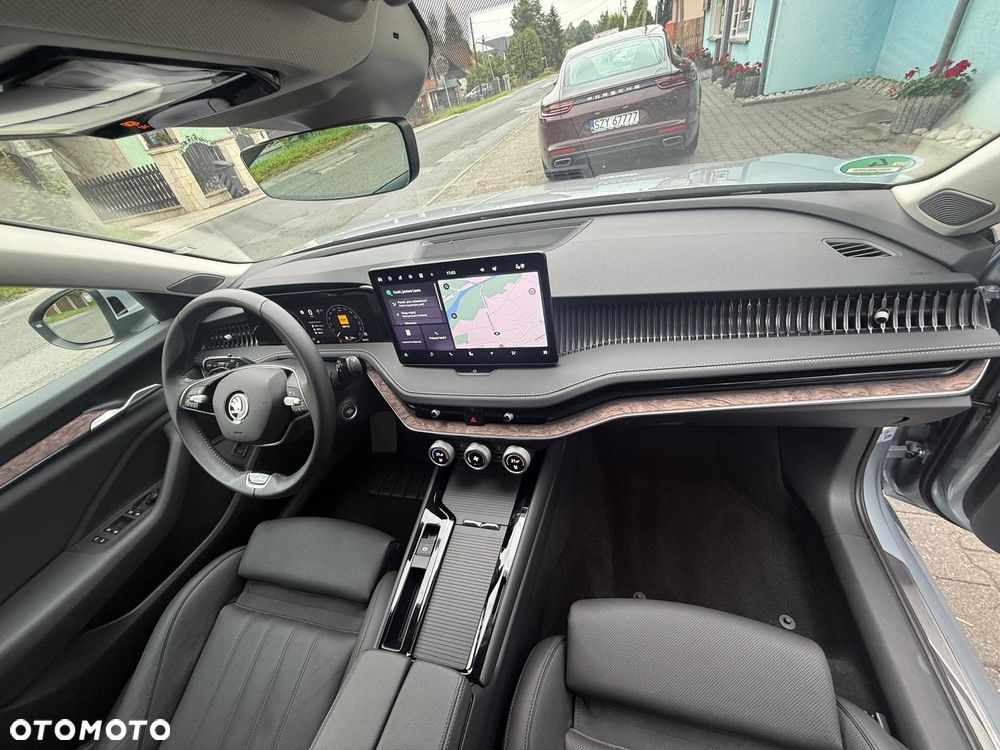 Skoda Superb - 9