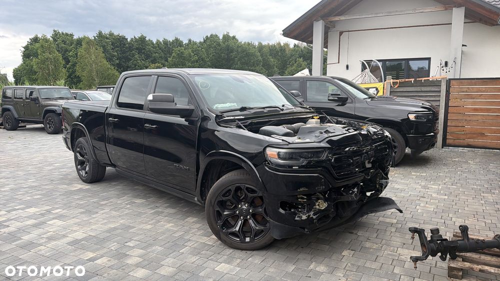 RAM 1500 Crew Cab Limited - 1