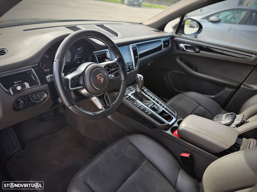 Porsche Macan S Diesel PDK - 7