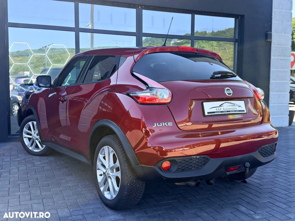 Nissan Juke 1.2 DIG-T Acenta - 5