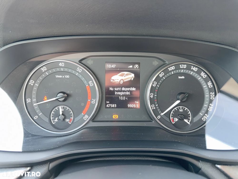 Skoda Octavia 1.5 TSI Ambition - 10