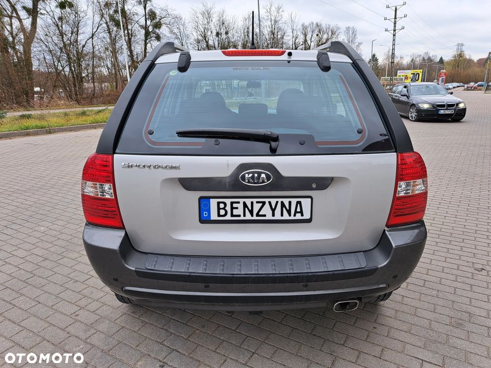 Kia Sportage - 9