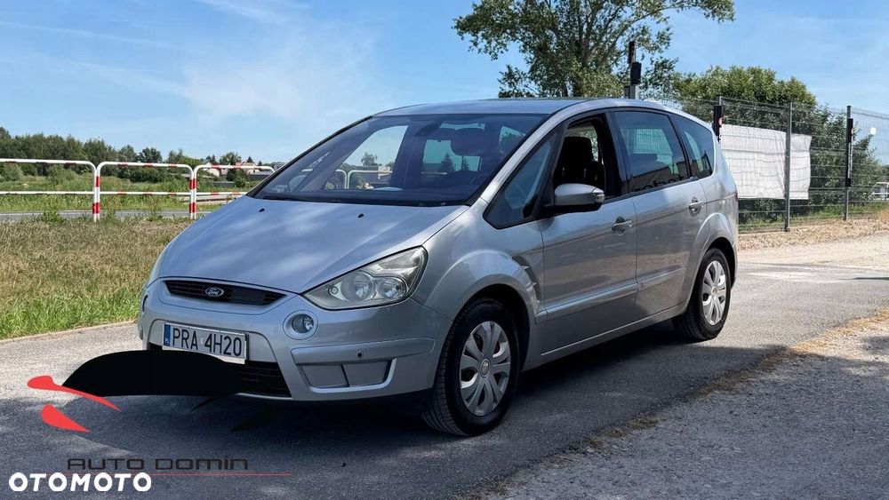 Ford S-Max 2007