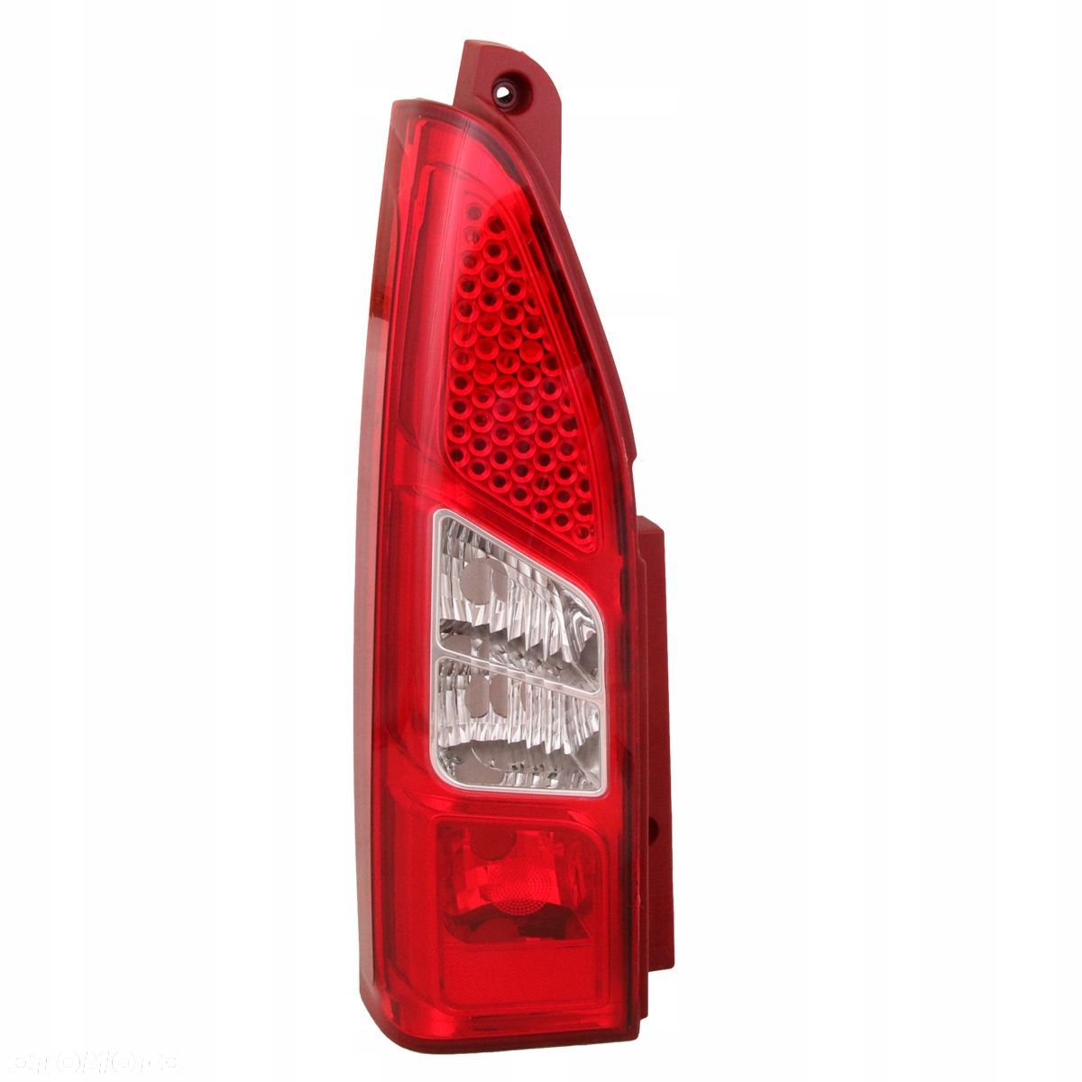 Lampa tyl Citroen Berlingo II Peugeot Partner II 2008-2012 1 Drzwi Klapa L - 1