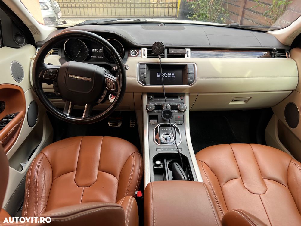 Land Rover Range Rover Evoque 2.0 Si4 Prestige - 10