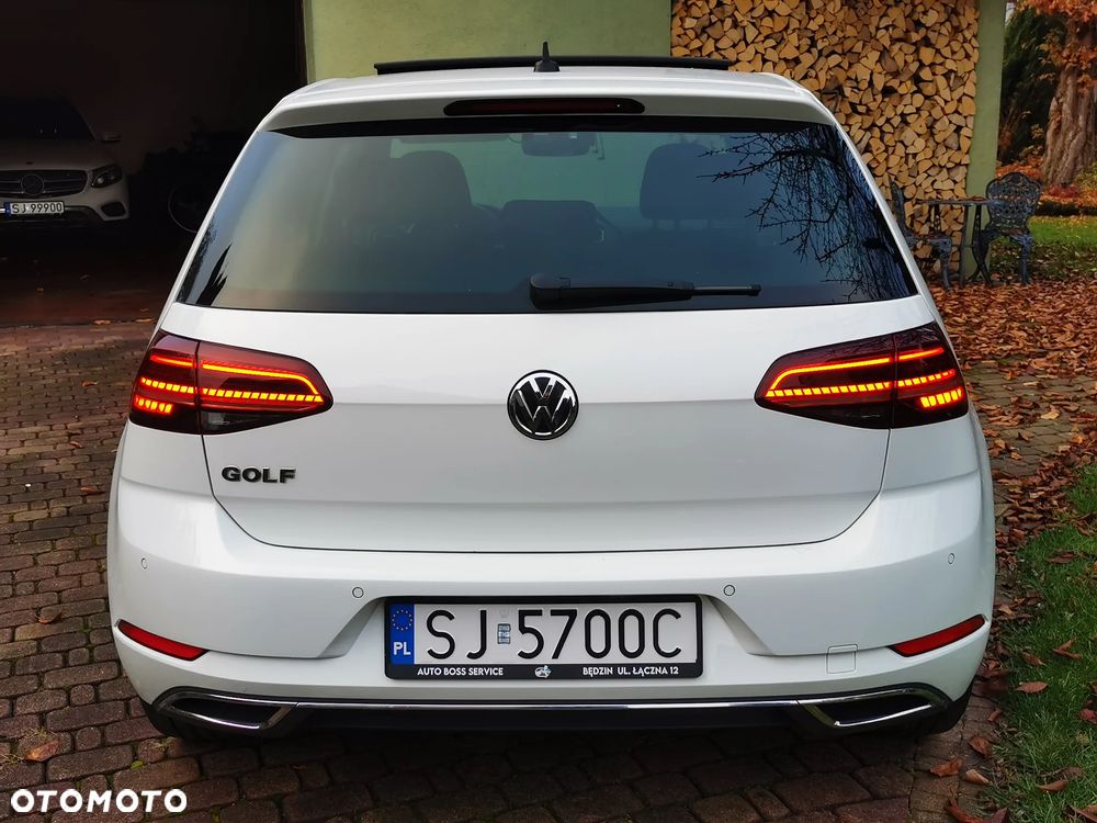 Volkswagen Golf VII 1.6 TDI BMT Highline - 6