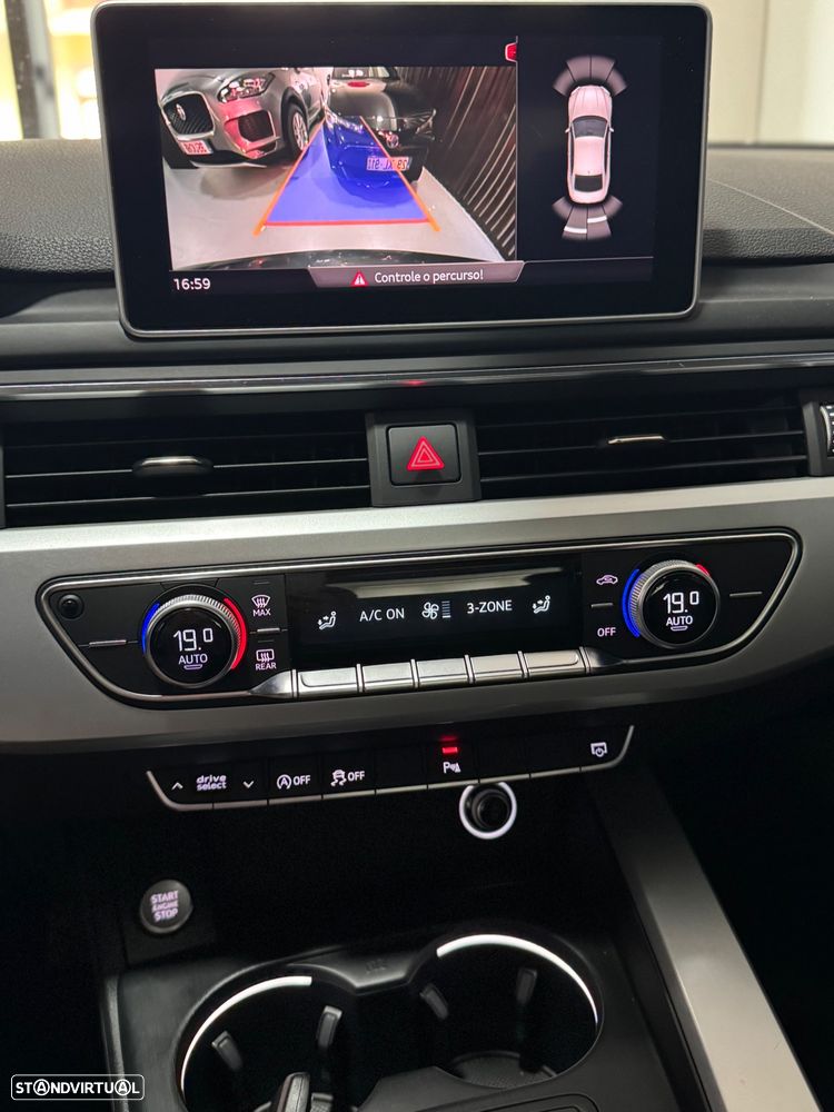 Audi A5 2.0 TDI Multitronic Sport - 9