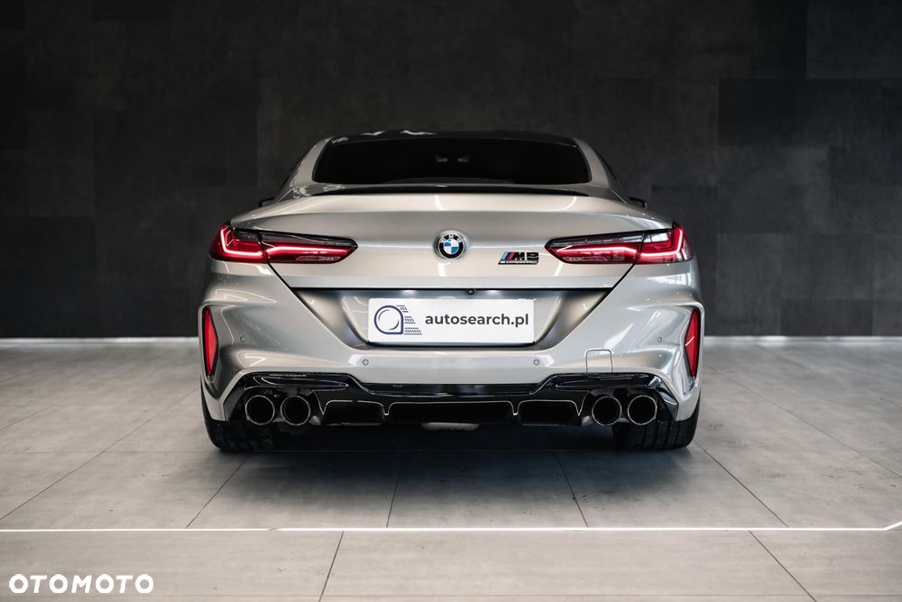 BMW M8 Competition - 6