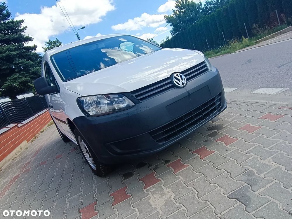 Volkswagen Caddy Comfortline - 24