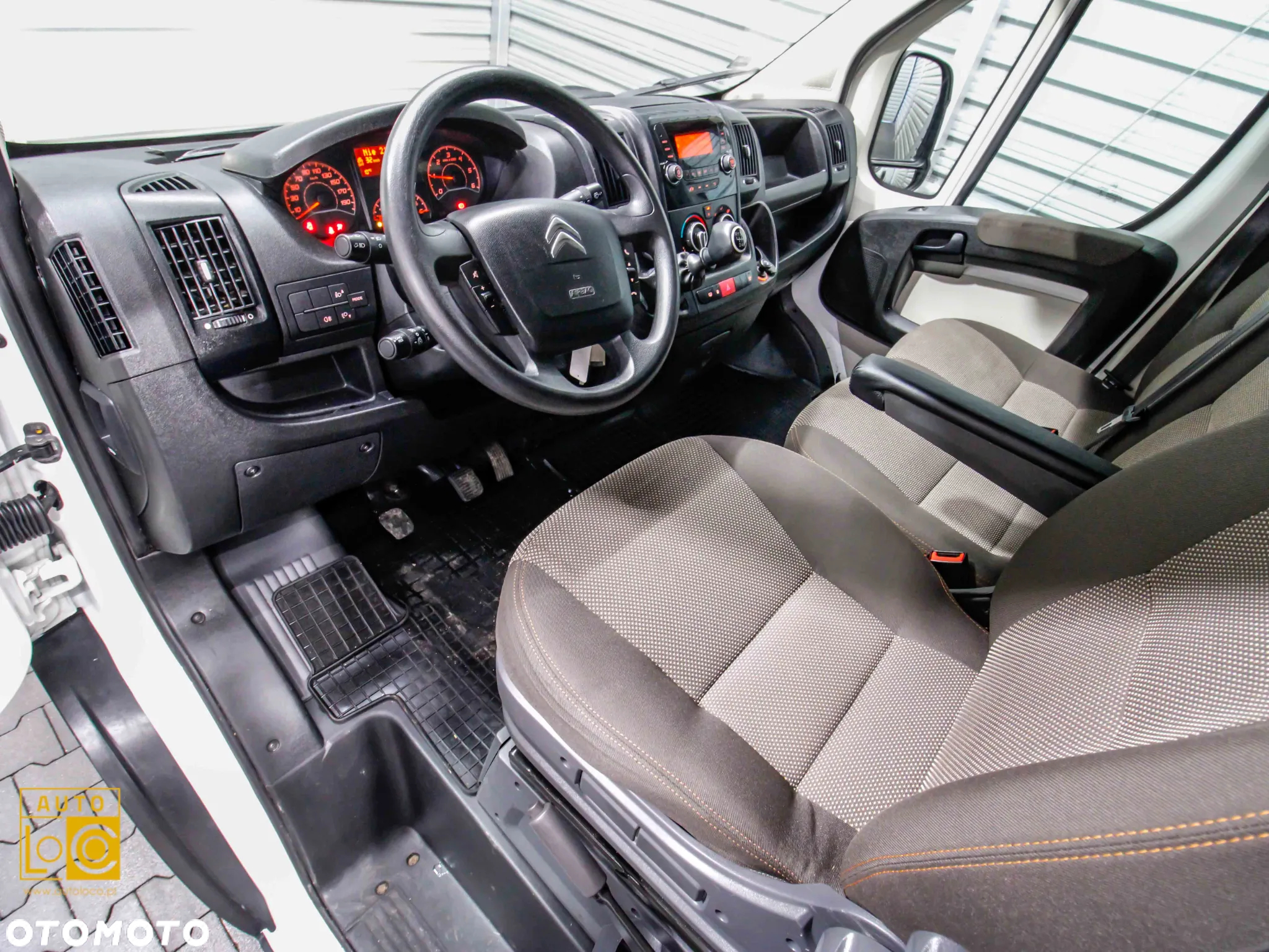 Fiat DUCATO FURGON L4H2 - 9