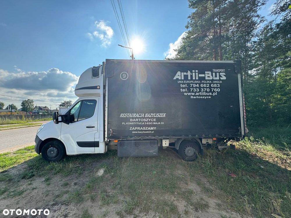 Renault Master - 2