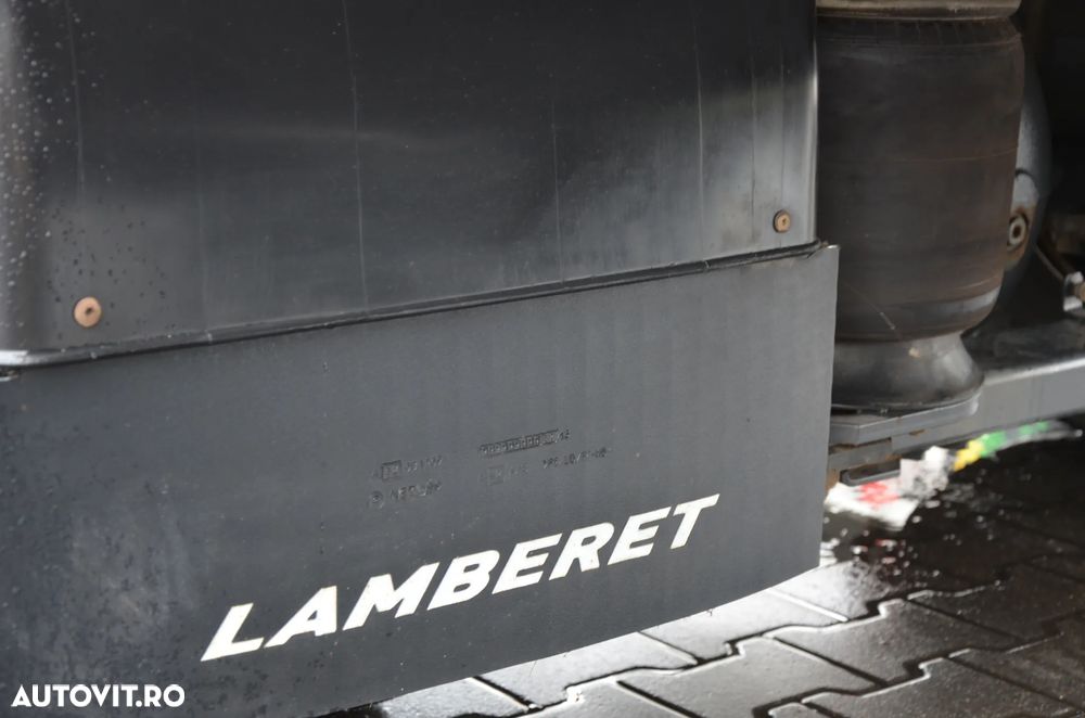 Volvo FL 280 / 2019 / LAMBERET / THERMO KING / WINDA / KAMERA / DE / 6699 - 12