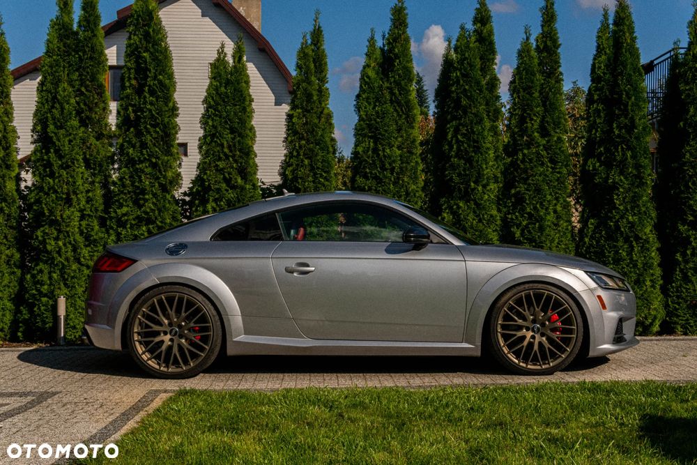 Audi TT S Coupé 2.0 TFSI Quattro tronic - 16