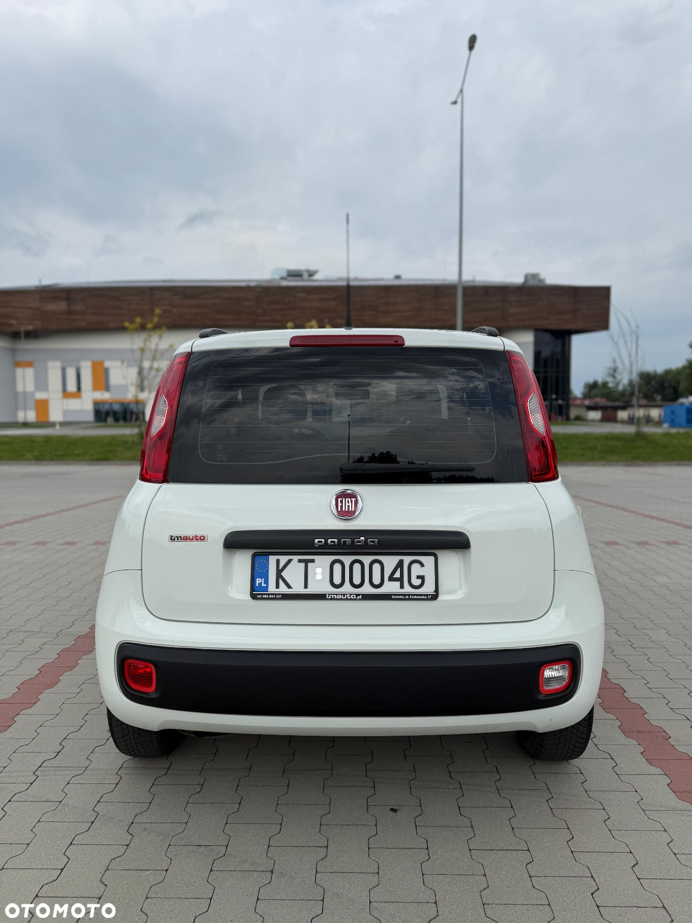Fiat Panda 1.2 Easy - 2