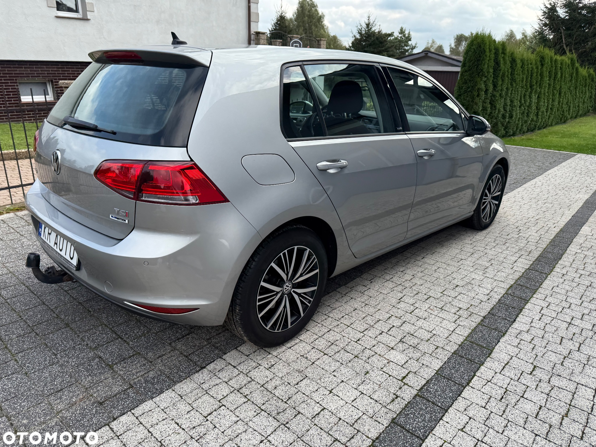 Volkswagen Golf Variant 1.4 TSI BlueMotion Technology DSG Allstar - 4