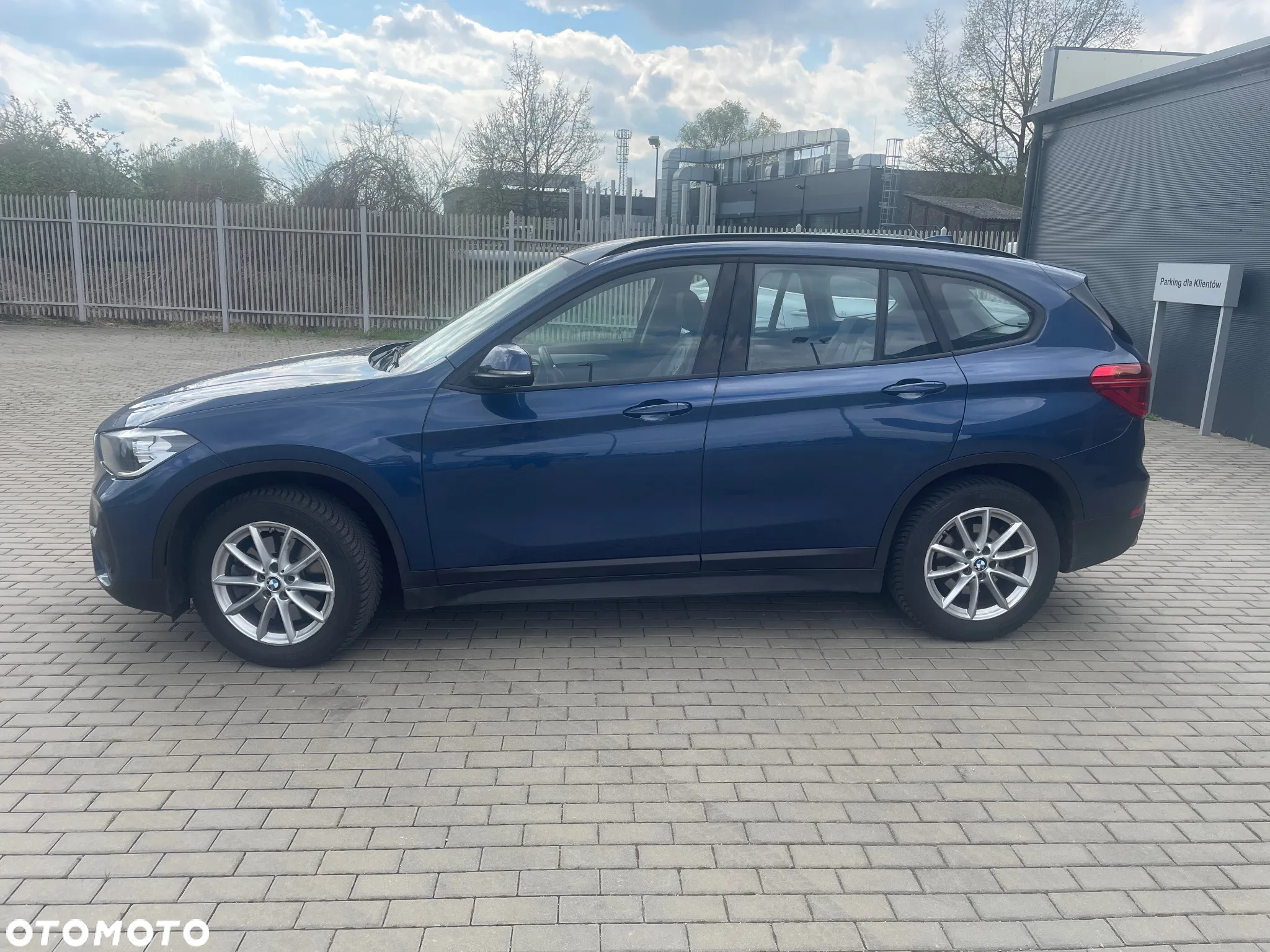 BMW X1 sDrive20d Advantage - 2