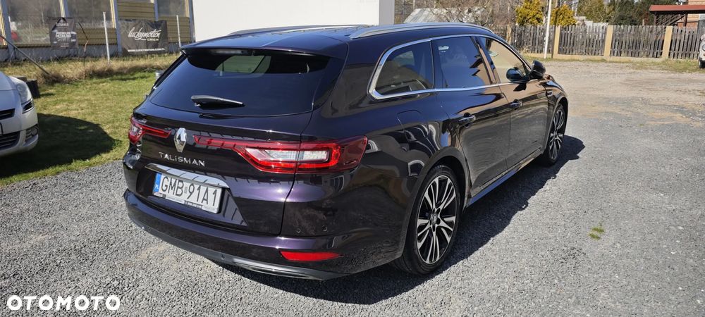 Renault Talisman 1.6 Energy dCi Initiale Paris EDC - 5
