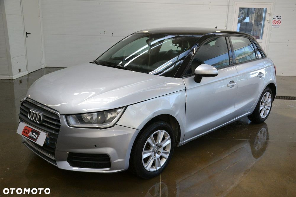 Audi A1 Sportback - 3
