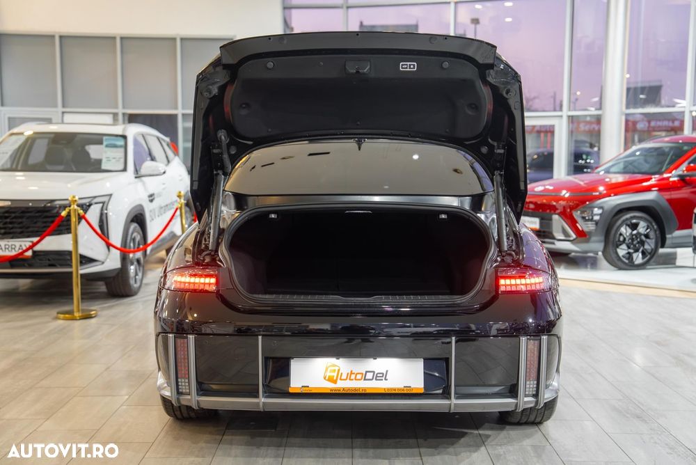 Hyundai IONIQ 6 53 kWh - 12