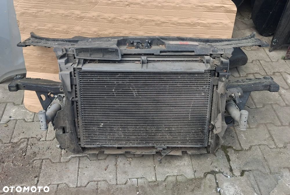 Pas przód AUDI A6 C5  2.5 TDI  OE - 1
