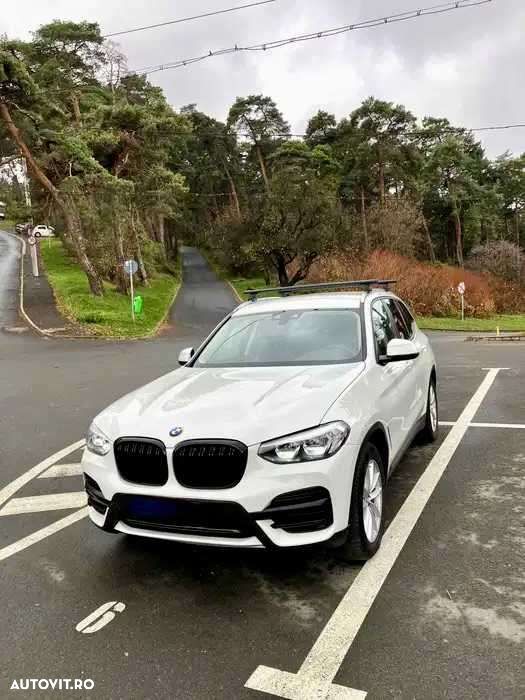 BMW X3 xDrive20d AT Advantage - 2