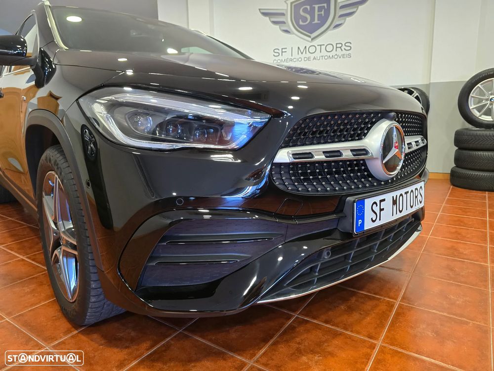 Mercedes-Benz GLA 250 e 8G-DCT AMG Line - 11