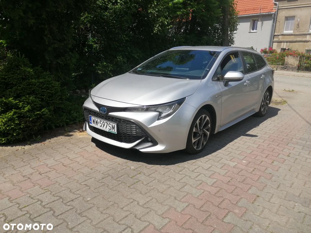 Toyota Corolla 2.0 Hybrid Style - 2