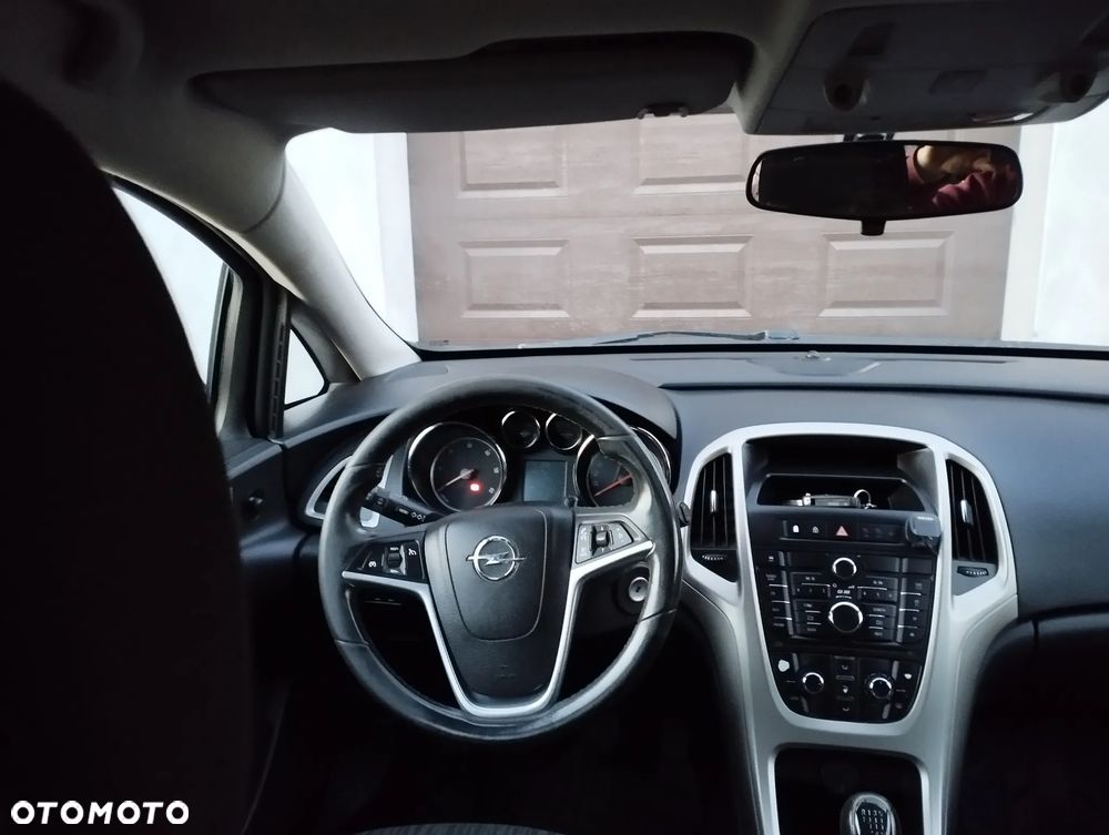 Opel Astra 1.7 CDTI Sport - 6