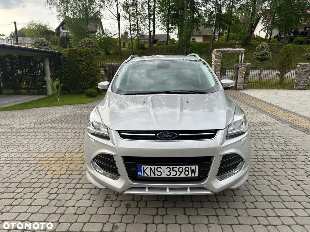 Ford Kuga 2.0 TDCi 4x4 ST-Line - 2