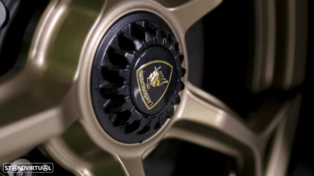 Lamborghini Huracán 5.2 V10 LP Performance - 6