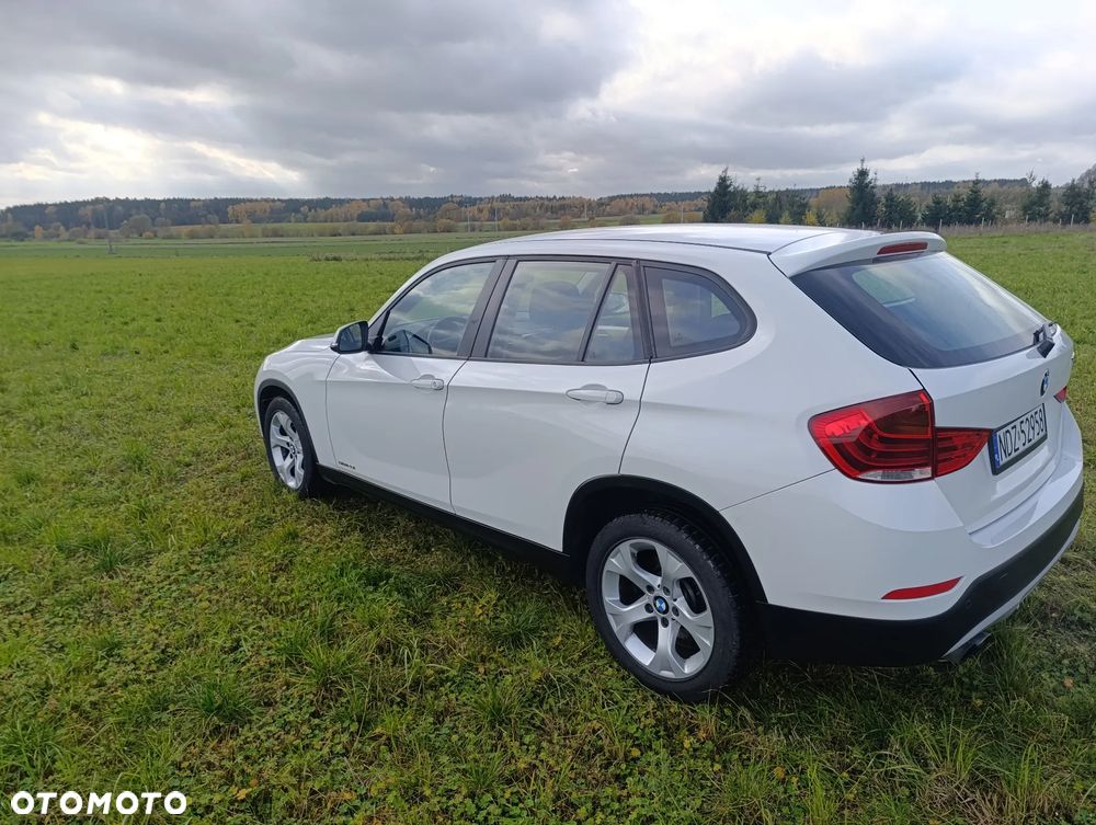 BMW X1 sDrive20i - 16