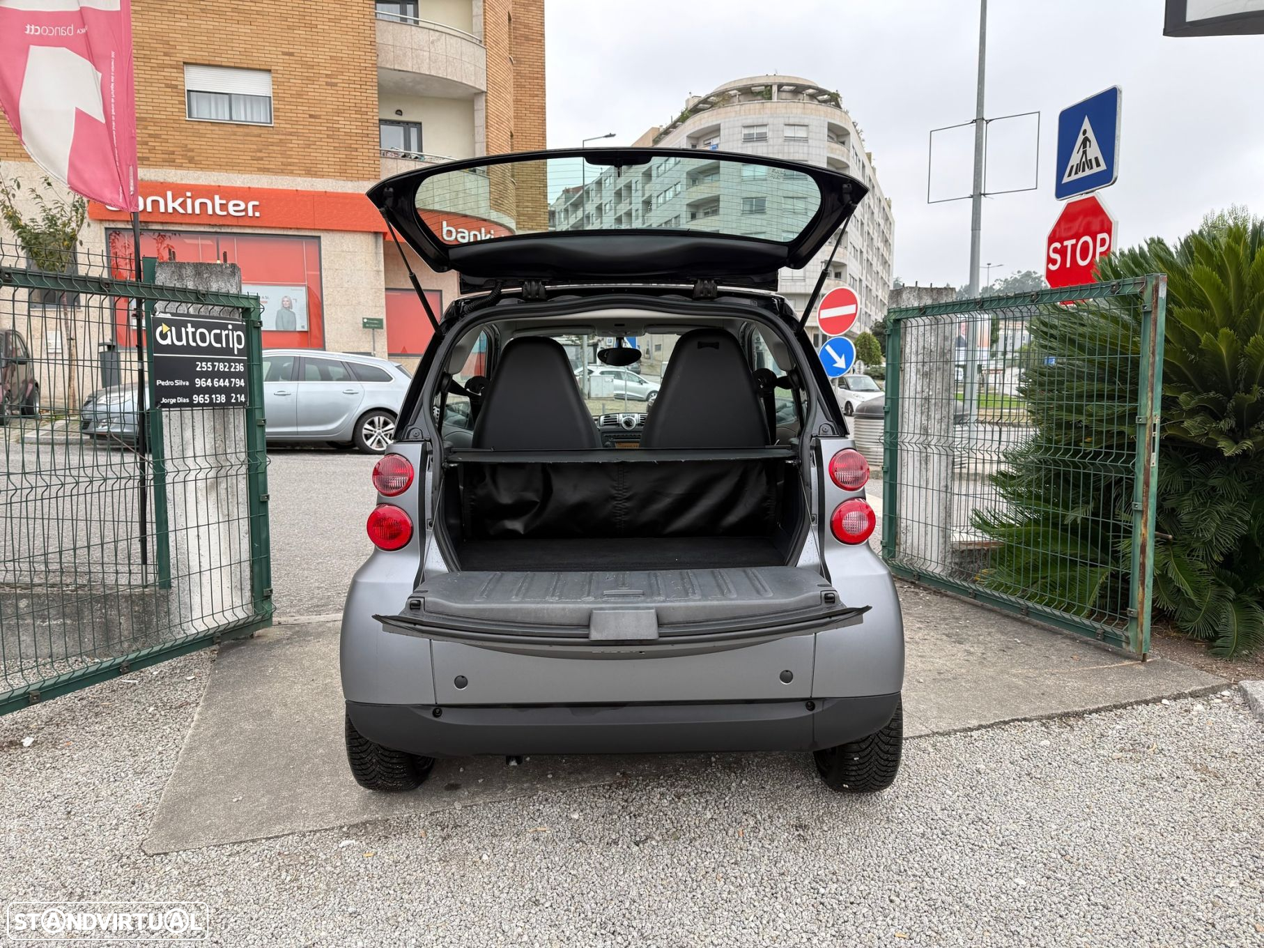Smart ForTwo Coupé 0.8 cdi Pulse 54 - 36