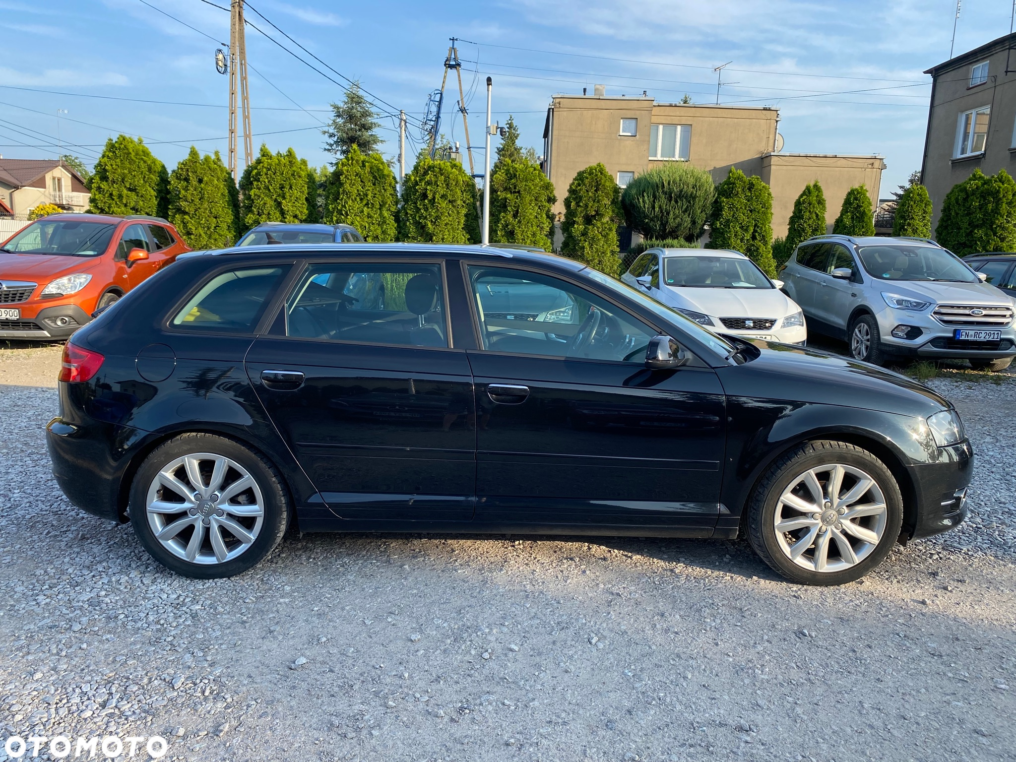 Audi A3 1.6 Sportback Attraction - 14