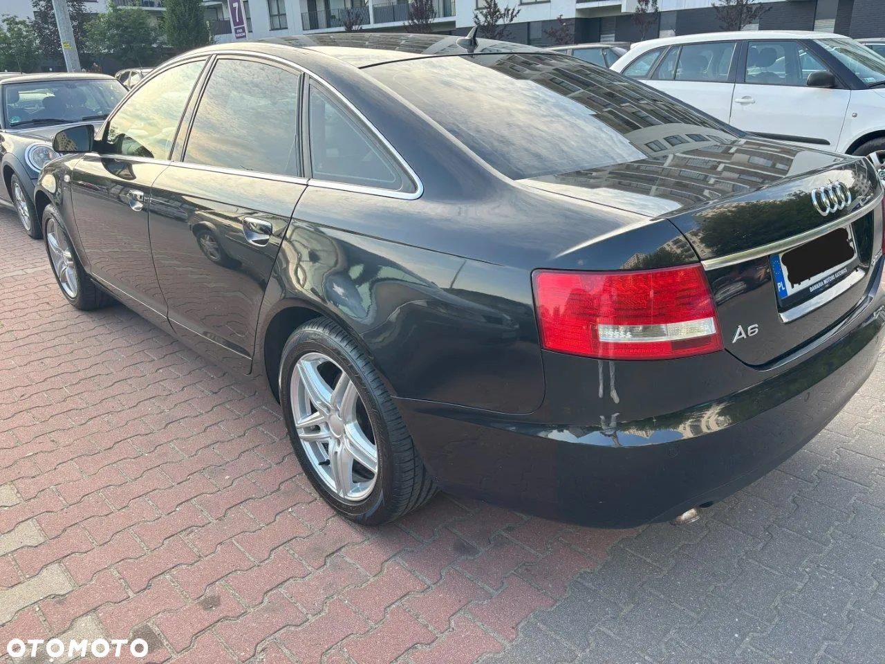 Audi A6 2.0 TDI - 3