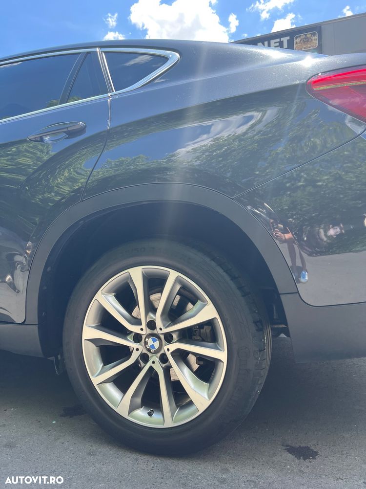 BMW X6 - 19