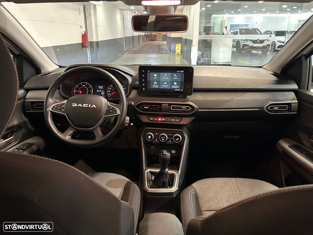 Dacia Jogger 1.0 ECO-G SL Extreme+ Up&Go 7L Bi-Fuel - 20