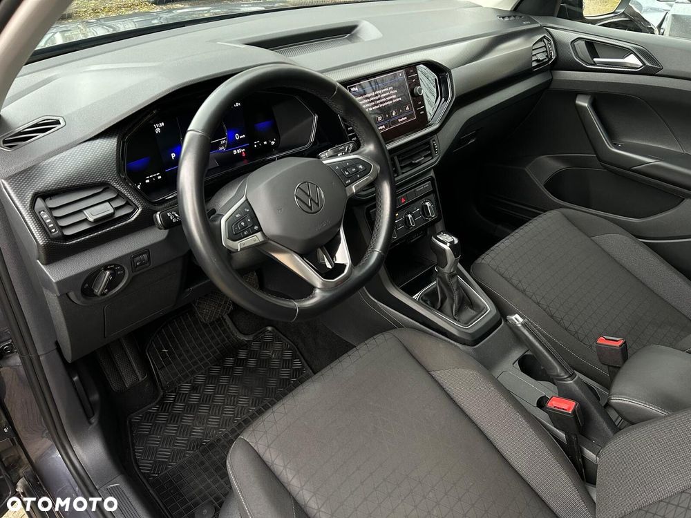 Volkswagen T-Cross 1.5 TSI ACT Life DSG - 7