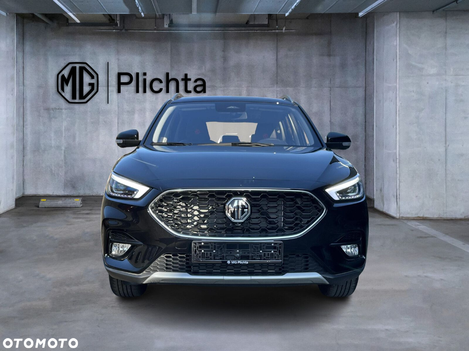 MG ZS - 9